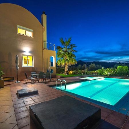 Meliades Villas Агия-Марина Экстерьер фото