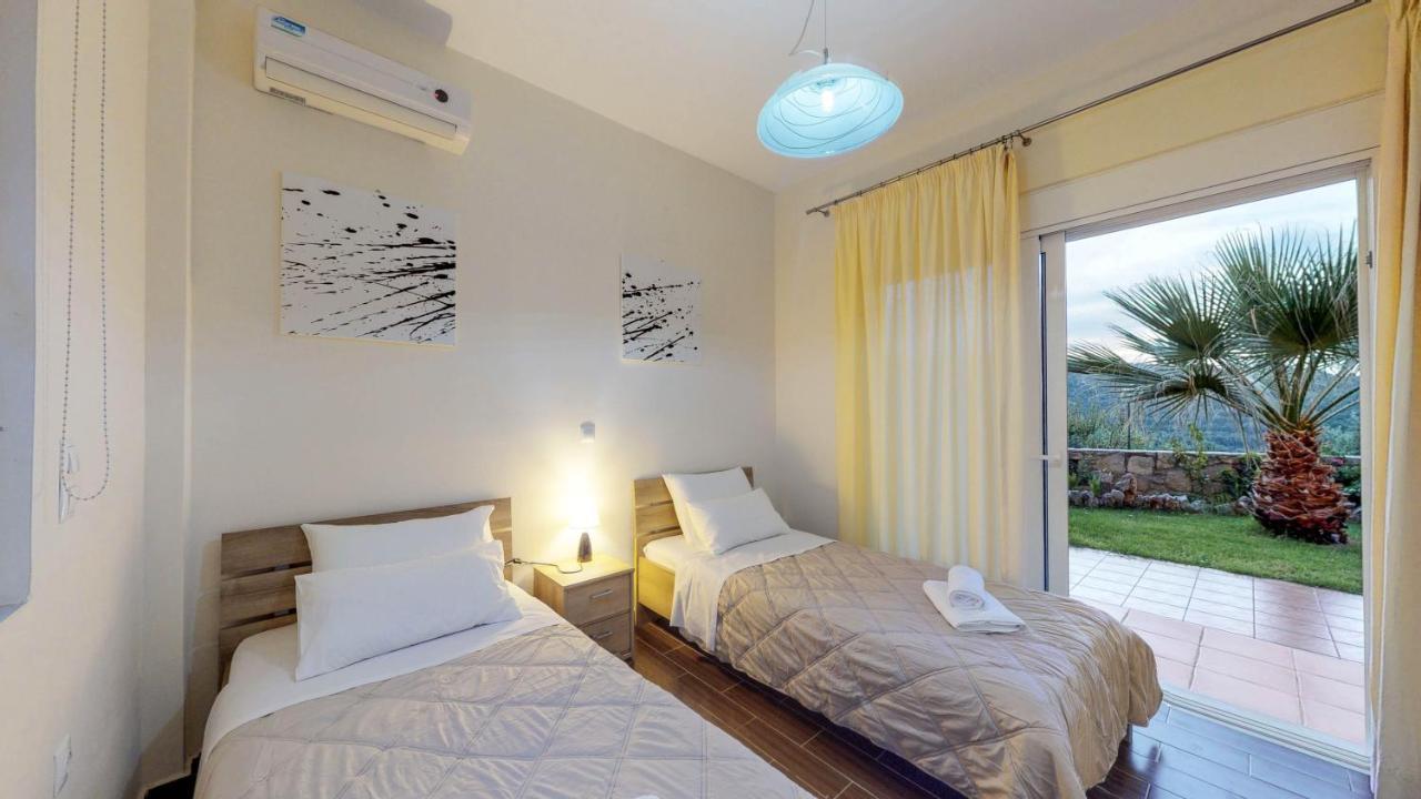 Meliades Villas Агия-Марина Экстерьер фото