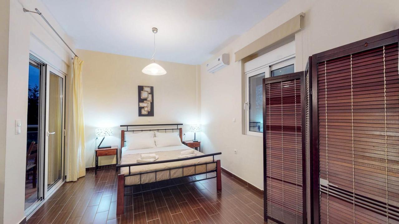 Meliades Villas Агия-Марина Экстерьер фото
