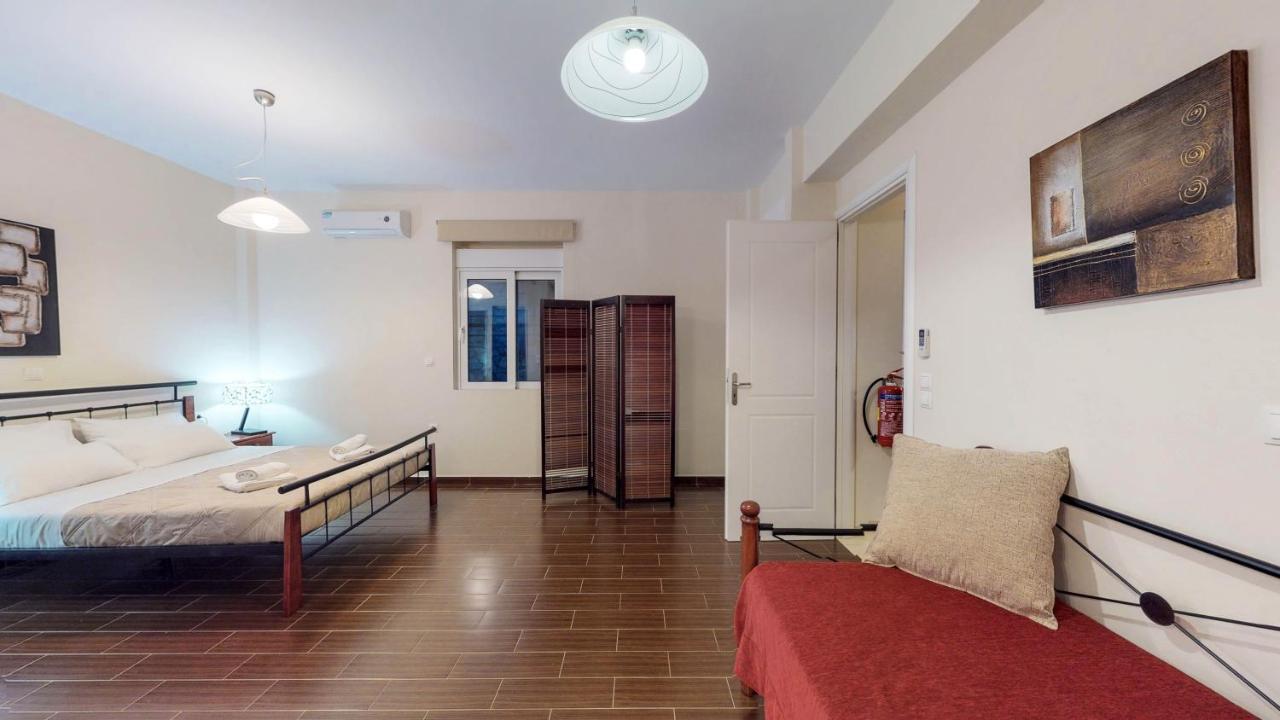 Meliades Villas Агия-Марина Экстерьер фото