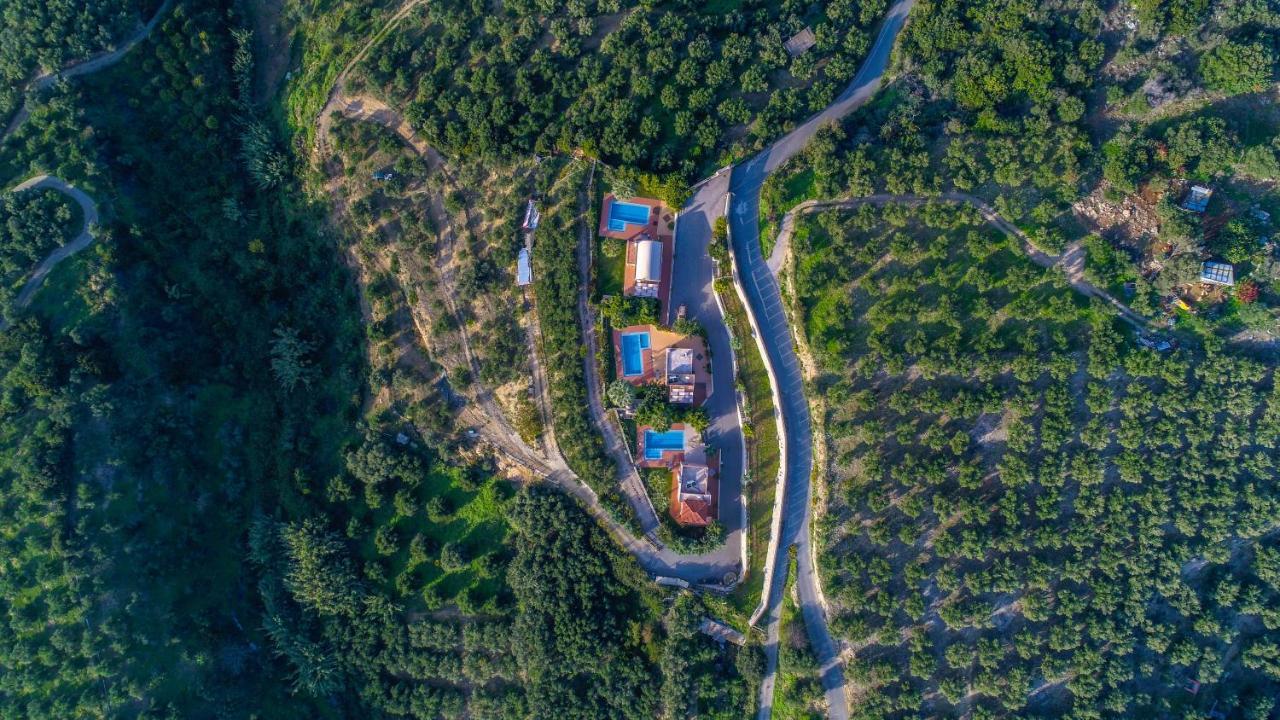 Meliades Villas Агия-Марина Экстерьер фото
