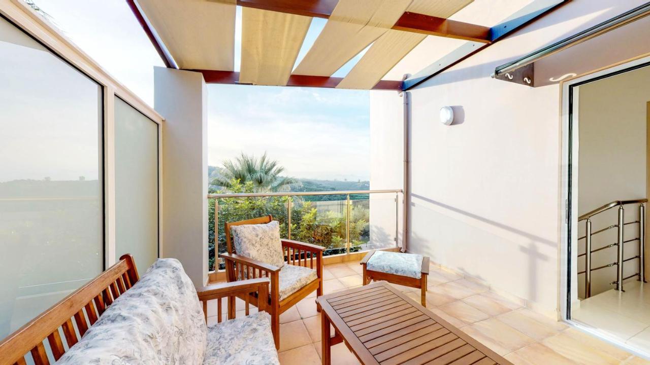 Meliades Villas Агия-Марина Экстерьер фото