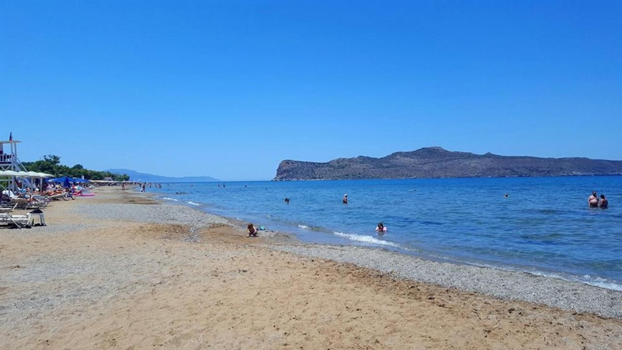 Meliades Villas Агия-Марина Экстерьер фото